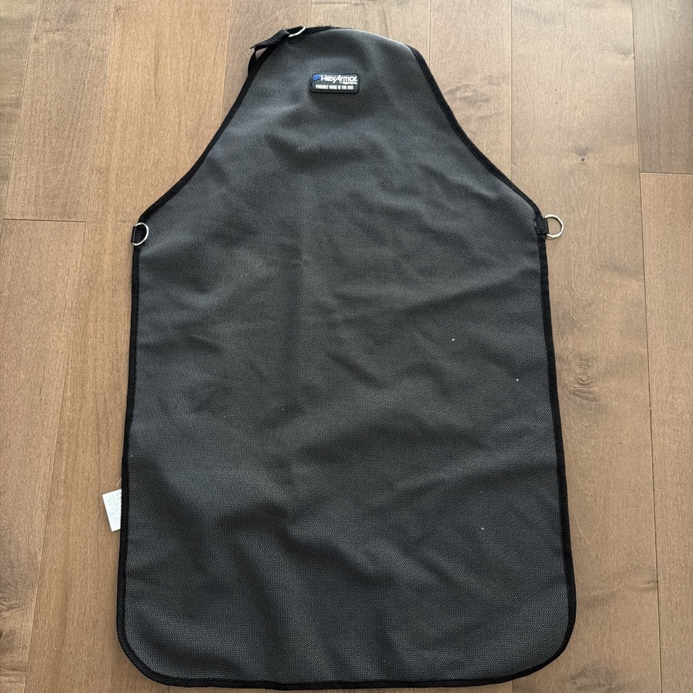 HexArmor Elite AP102229 Safety Apron OS 20 x 29" Puncture Level 5 SuperFabric